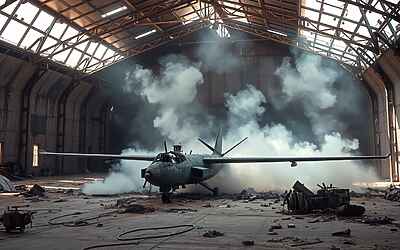 Drone attacca base militare italiana in Kuwait, velivolo distrutto e personale ridotto all essenziale