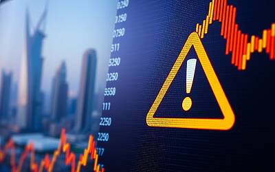 Dubai avverte KuCoin, scambio crypto nel mirino per operatività priva di licenza ufficiale