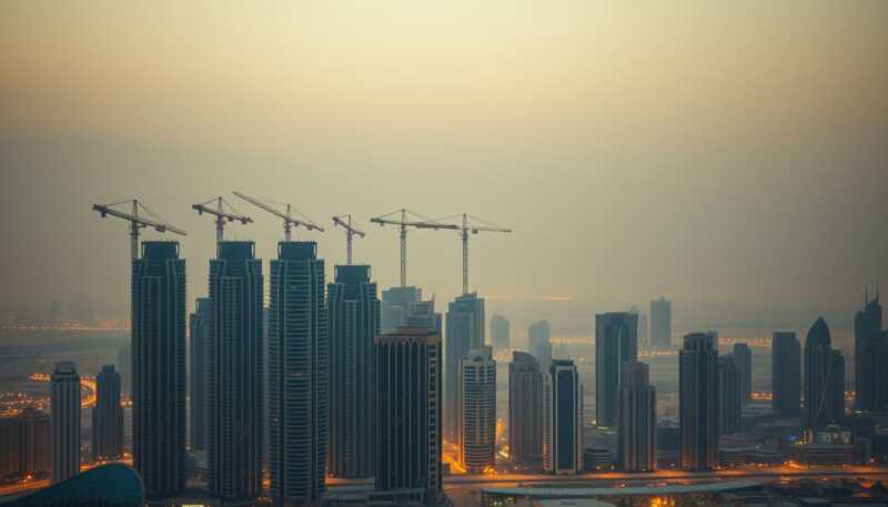 Dubai frena sull’immobiliare e rischia un effetto domino sull’Italia