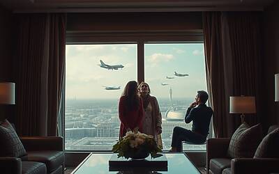 Dubai, italiani sotto pressione dagli hotel di lusso con richieste extra da migliaia di euro a notte