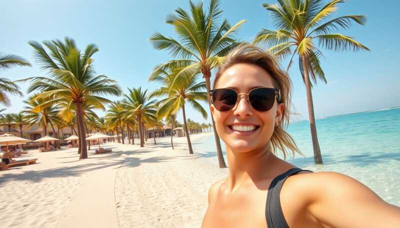 Dubai promossa dal governo con influencer per narrazione di città serena