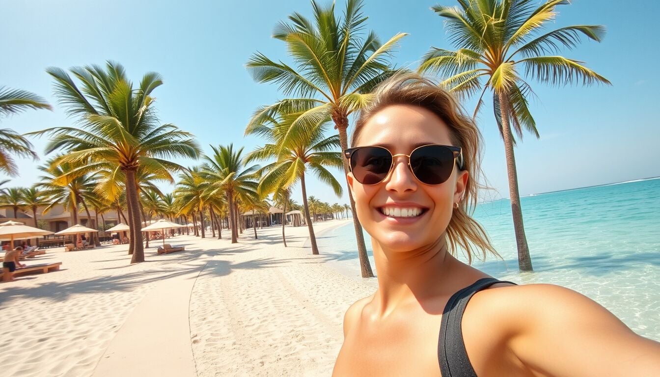 Dubai promossa dal governo con influencer per narrazione di città serena