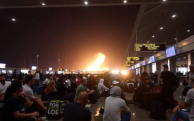 Dubai tra allarmi, droni e telefoni in tilt: la vita quotidiana nel nuovo Eldorado del Golfo