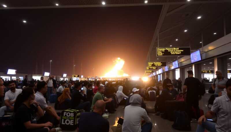 Dubai tra allarmi, droni e telefoni in tilt: la vita quotidiana nel nuovo Eldorado del Golfo