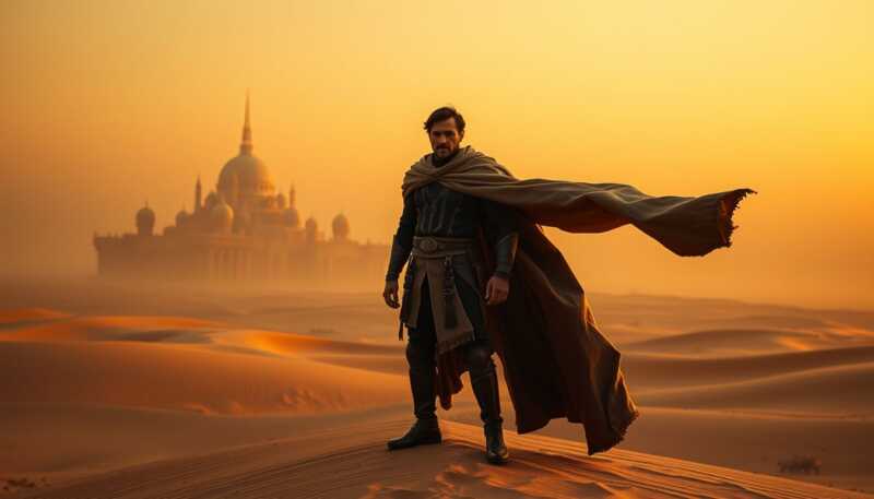 Dune Parte 3 spinge la saga fantascientifica oltre ogni limite narrativa