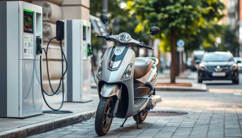 Ecobonus moto e scooter, partono le nuove prenotazioni incentivi statali