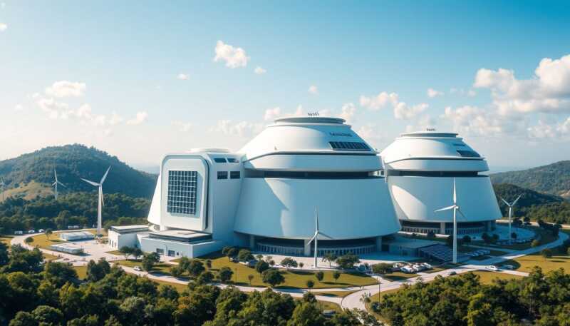 El Salvador sigla intesa con Washington per progettare e avviare la sua prima centrale nucleare