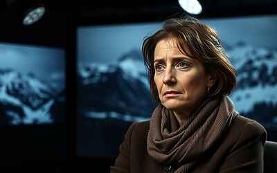 Eleonora racconta la strage di Crans-Montana e denuncia online la manipolazione dei suoi discorsi