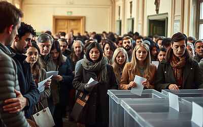 Elettori dormienti e voto moderato ridisegnano gli equilibri politici e i margini di governabilità