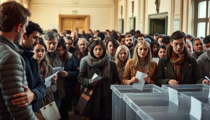 Elettori dormienti e voto moderato ridisegnano gli equilibri politici e i margini di governabilità