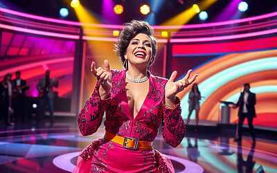 Elettra Lamborghini critica Milly Carlucci e polemizza sulle troppe pubblicità