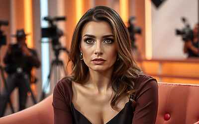 Elettra Lamborghini svela a Verissimo la sua più grande paura