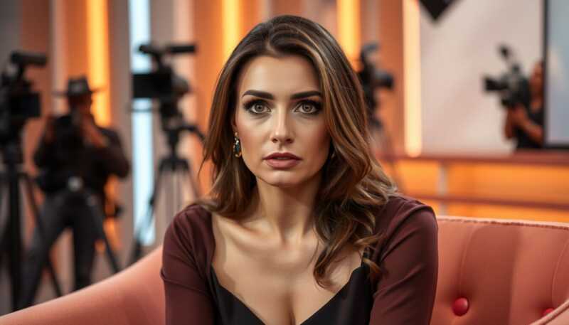 Elettra Lamborghini svela a Verissimo la sua più grande paura