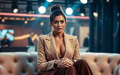 Elettra Lamborghini svela inaspettate verità sul rapporto con il marito