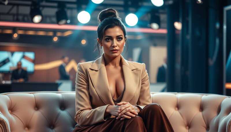 Elettra Lamborghini svela inaspettate verità sul rapporto con il marito
