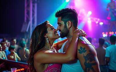 Elettra Lamborghini svela la scelta privata che ha segnato il matrimonio