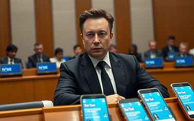 Elon Musk ritenuto responsabile per dichiarazioni ingannevoli agli investitori durante la trattativa per Twitter