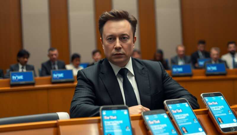 Elon Musk ritenuto responsabile per dichiarazioni ingannevoli agli investitori durante la trattativa per Twitter