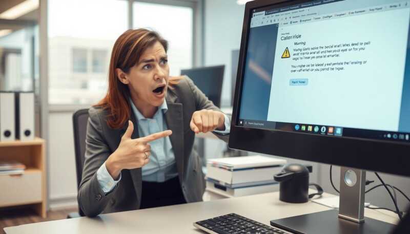 Email in copia nascosta rischi legali e disciplinari quando il CC diventa prova contro di te