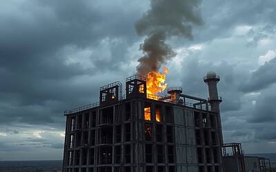 Emirati Arabi lanciano raid in Iran secondo media israeliani, cresce la tensione regionale