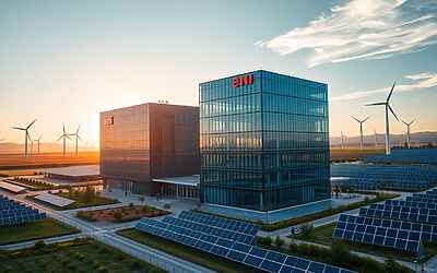 Eni separa Plenitude con aumento di capitale da 1,5 miliardi e controllo condiviso con Ares