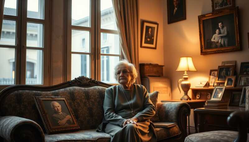 Enrica Bonaccorti decide il suo lascito tra patrimonio, casa e memoria