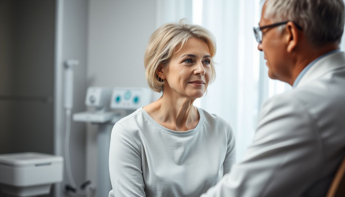 Enrica Bonaccorti la verità dell’oncologo sul percorso di cura