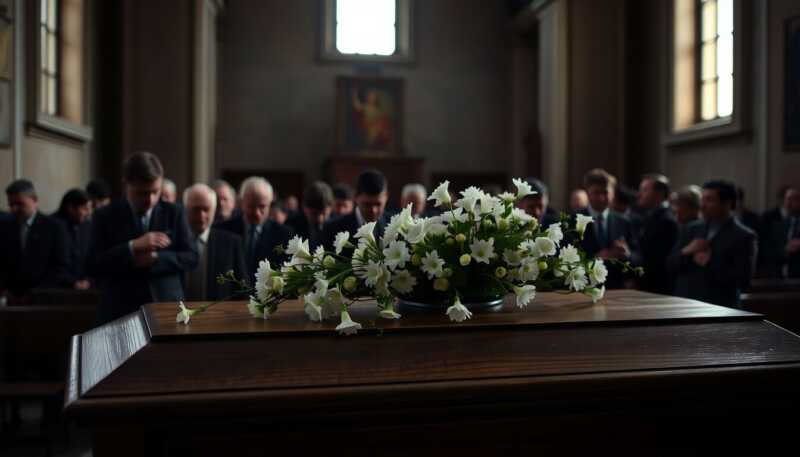 Enrica Bonaccorti, l’ultimo saluto a Roma tra Fiori bianchi