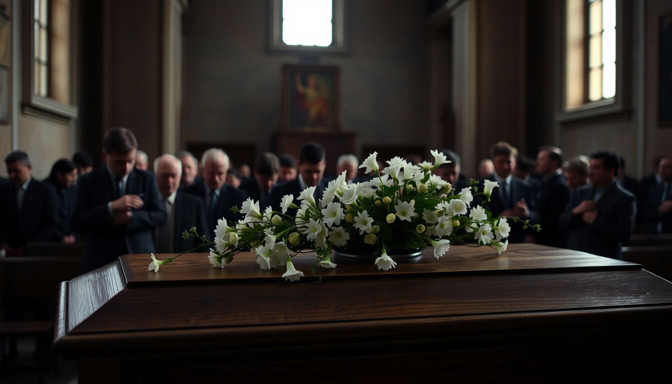 Enrica Bonaccorti, l’ultimo saluto a Roma tra Fiori bianchi