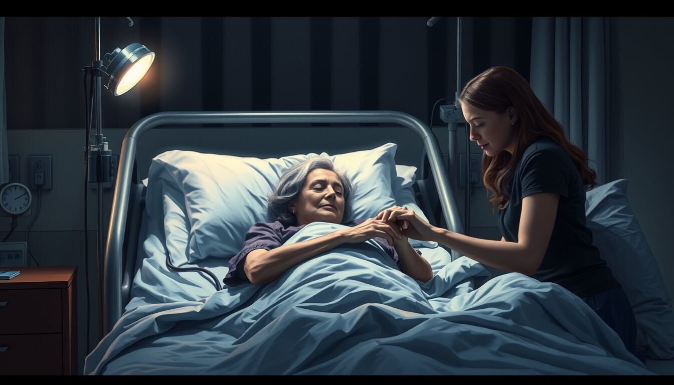 Enrica Bonaccorti rivela il dramma sanitario vissuto durante il Festival di Sanremo