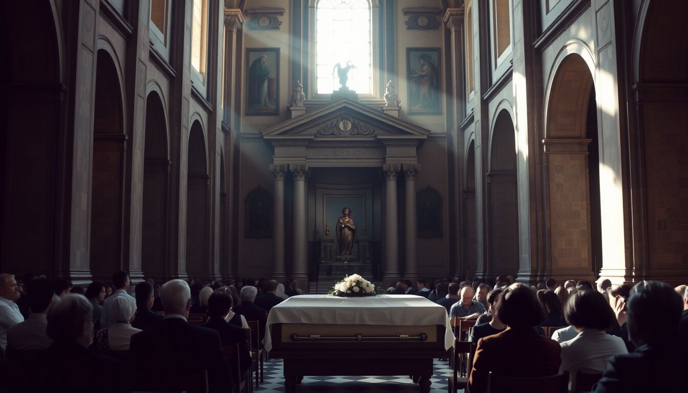 Enrica Bonaccorti ultime volontà e dettagli organizzativi del funerale