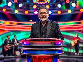 Enrico Papi rilancia Sarabanda Celebrity e annuncia super ospiti vip