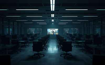 Epic Games ridimensiona Fortnite e taglia mille posti di lavoro per frenare il calo di ricavi