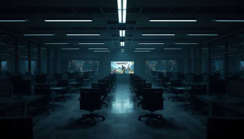 Epic Games ridimensiona Fortnite e taglia mille posti di lavoro per frenare il calo di ricavi
