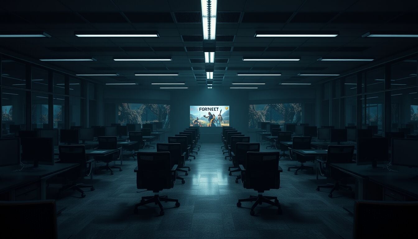 Epic Games ridimensiona Fortnite e taglia mille posti di lavoro per frenare il calo di ricavi