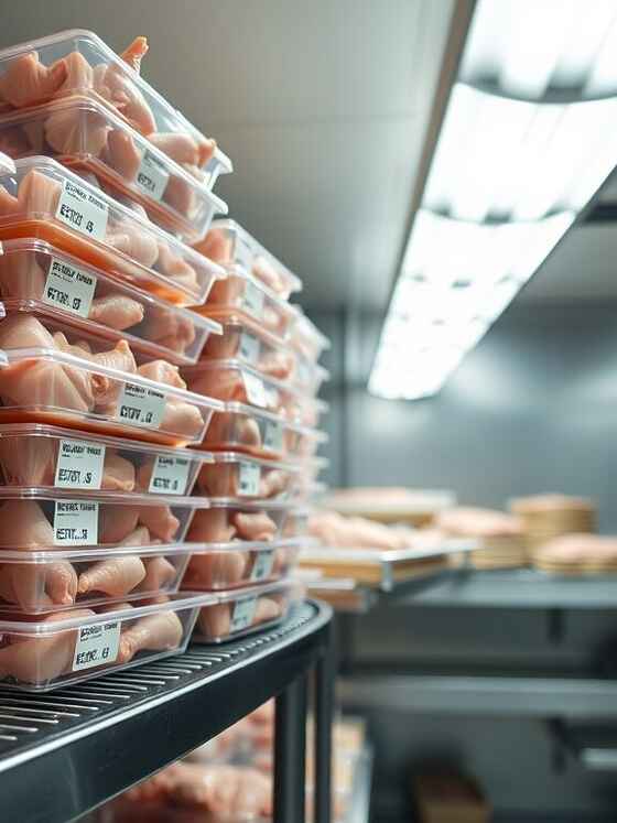 Epidemia aviaria blocca l’export di testicoli di tacchino tra Italia e Francia, contratto annullato