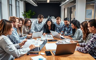 Erik Brynjolfsson spiega come l’intelligenza artificiale amplia lavoro e mercati