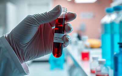 Esame del sangue rivoluziona le previsioni di sopravvivenza umana secondo un nuovo studio clinico avanzato