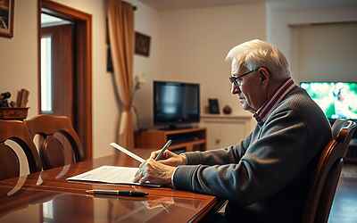 Esonero canone Rai over 75, guida pratica per non pagare