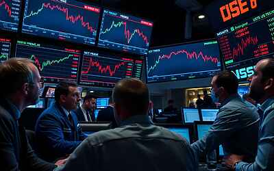 Euro dollaro nuove stime degli analisti su rialzi, rischi e scenari per il cambio sul forex