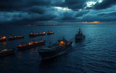 Europa divisa sul ricatto di Trump alla Nato, in bilico il rafforzamento della missione Aspides a Hormuz