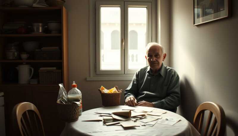Europa pensioni minime al palo l’Italia scivola nella classifica