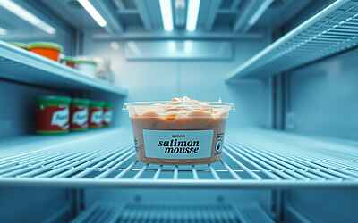 Eurospin ritira mousse di salmone Land per rischio botulino, scatta l’allerta del ministero della Salute