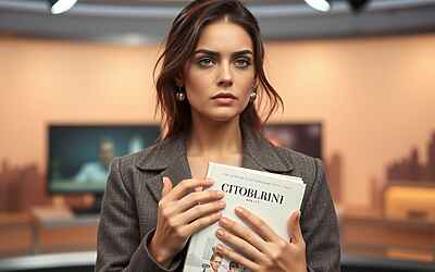 Evelina Sgarbi svela attrazione per Achille Lauro e il suo stile