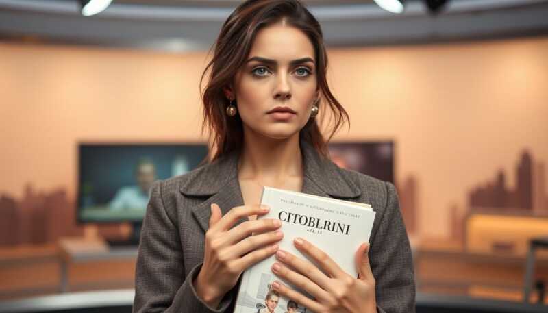 Evelina Sgarbi svela attrazione per Achille Lauro e il suo stile