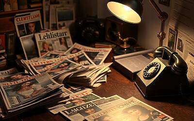 Ex direttore rompe il silenzio sull’addio al settimanale guidato a lungo