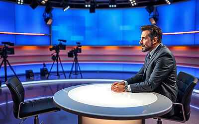 Fabio Fazio svela gli ospiti di Che Tempo Che Fa oggi