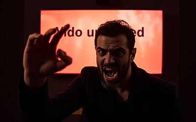 Fabrizio Corona attacca la censura su Falsissimo e promette nuovi contenuti