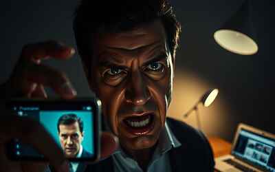 Fabrizio Corona attacca Piersilvio Berlusconi e la sorella, polemica sul ruolo nel successo del No