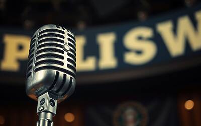 Fabrizio Corona lancia partito con Vannacci ma il generale smentisce